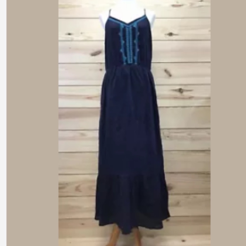 Gap dress xl maxi dress